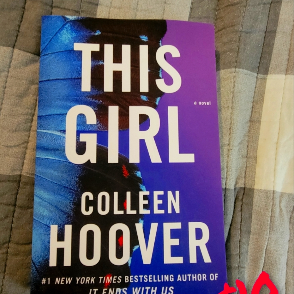 This Girl by Colleen Hoover